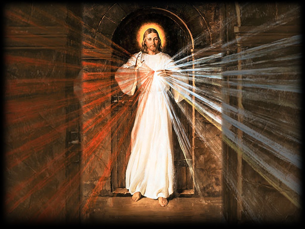 Holy Mass images...: JESUS_Divine Mercy
