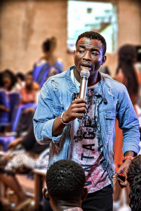 Biography of Minister Theophilus Sunday