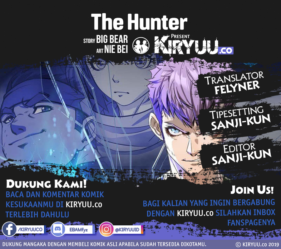 The Hunter Chapter 83 Gambar 1