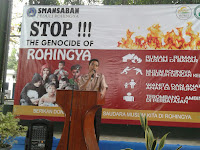 Warga Sekolah Galang Dana Kemanusiaan Untuk Rohingya Warga Sekolah Galang Dana Kemanusiaan Untuk Rohingya