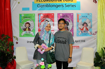 Novel Gemblongers Series Semarang