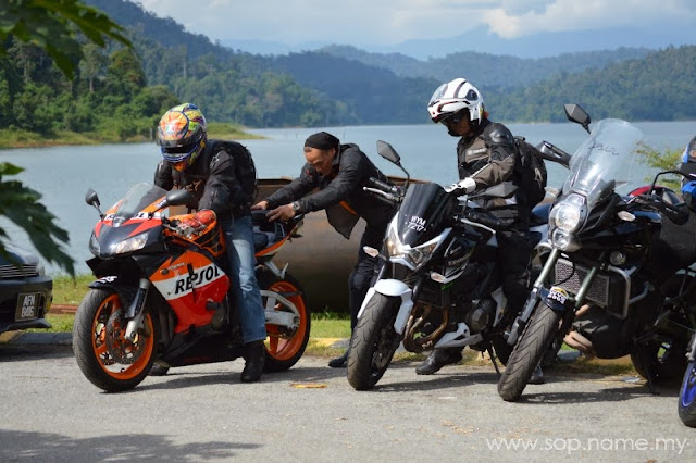 Ride Jelajah Timur EduRiders@KL