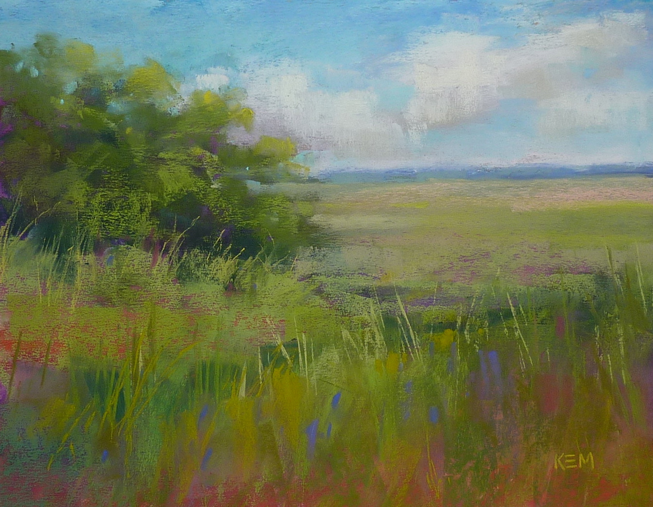 Painting My World Painting the Greens of the Southeast