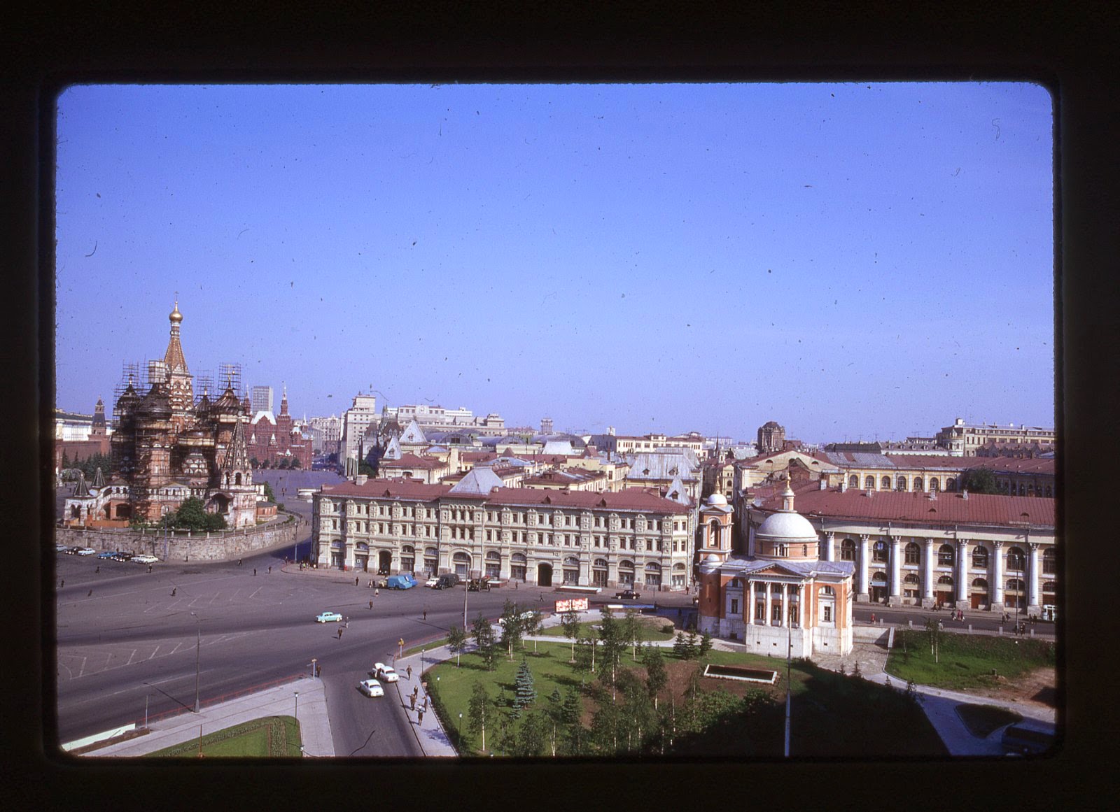 Москва 1969