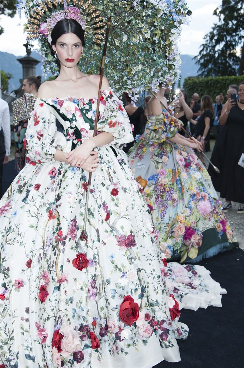 Flower Fantasy ~ Fashion Inspiration, Runway & Couture | Cool Chic ...