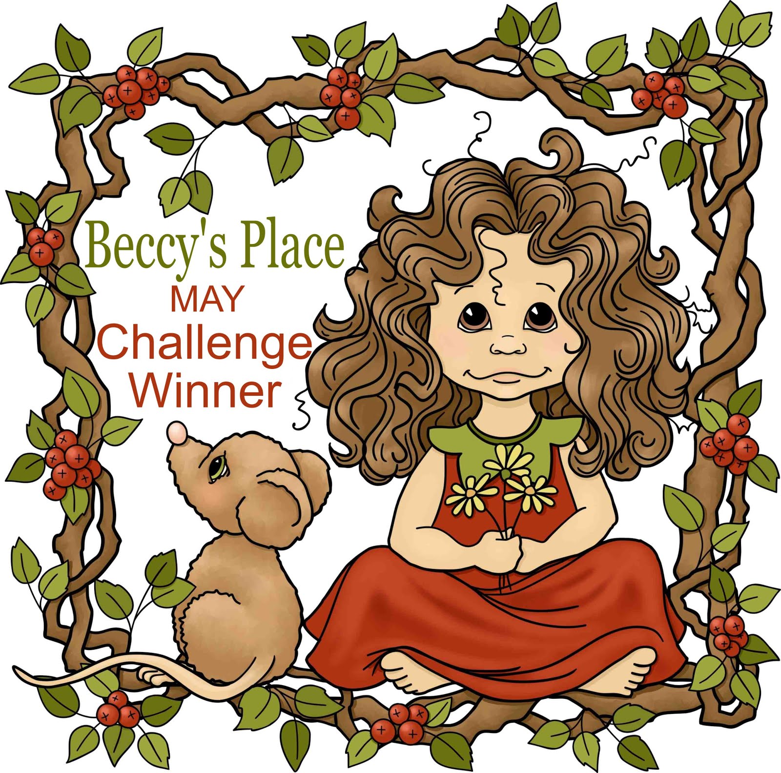 Beccy's Place Winner