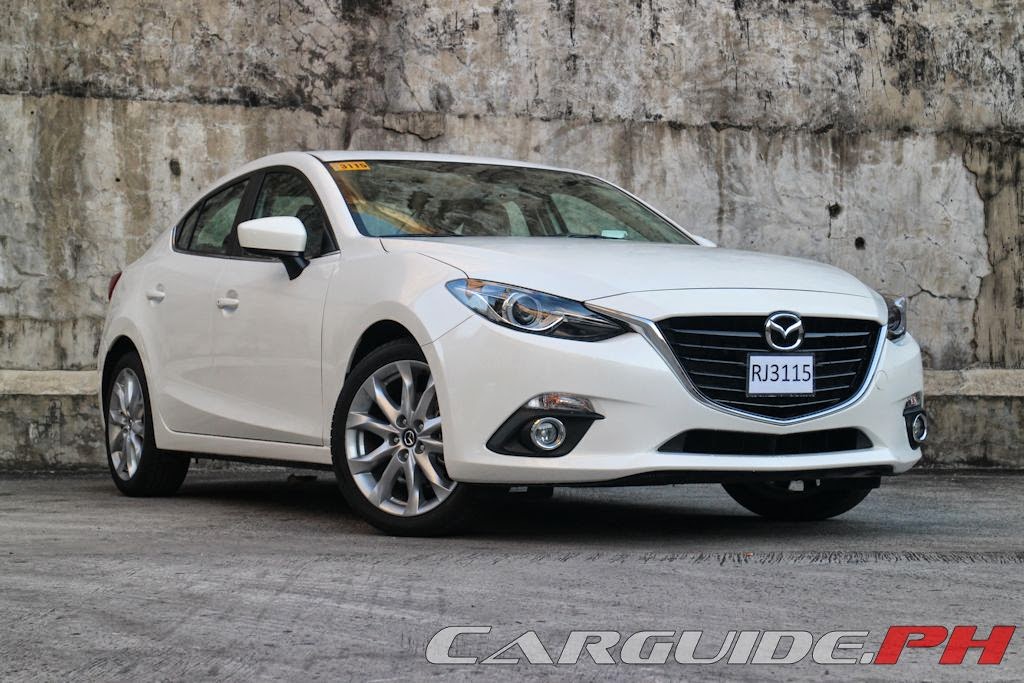  Revisión: 2014 Mazda3 2.0 Skyactiv |  CarGuide.PH |  Noticias de automóviles de Filipinas, reseñas de automóviles, precios de automóviles