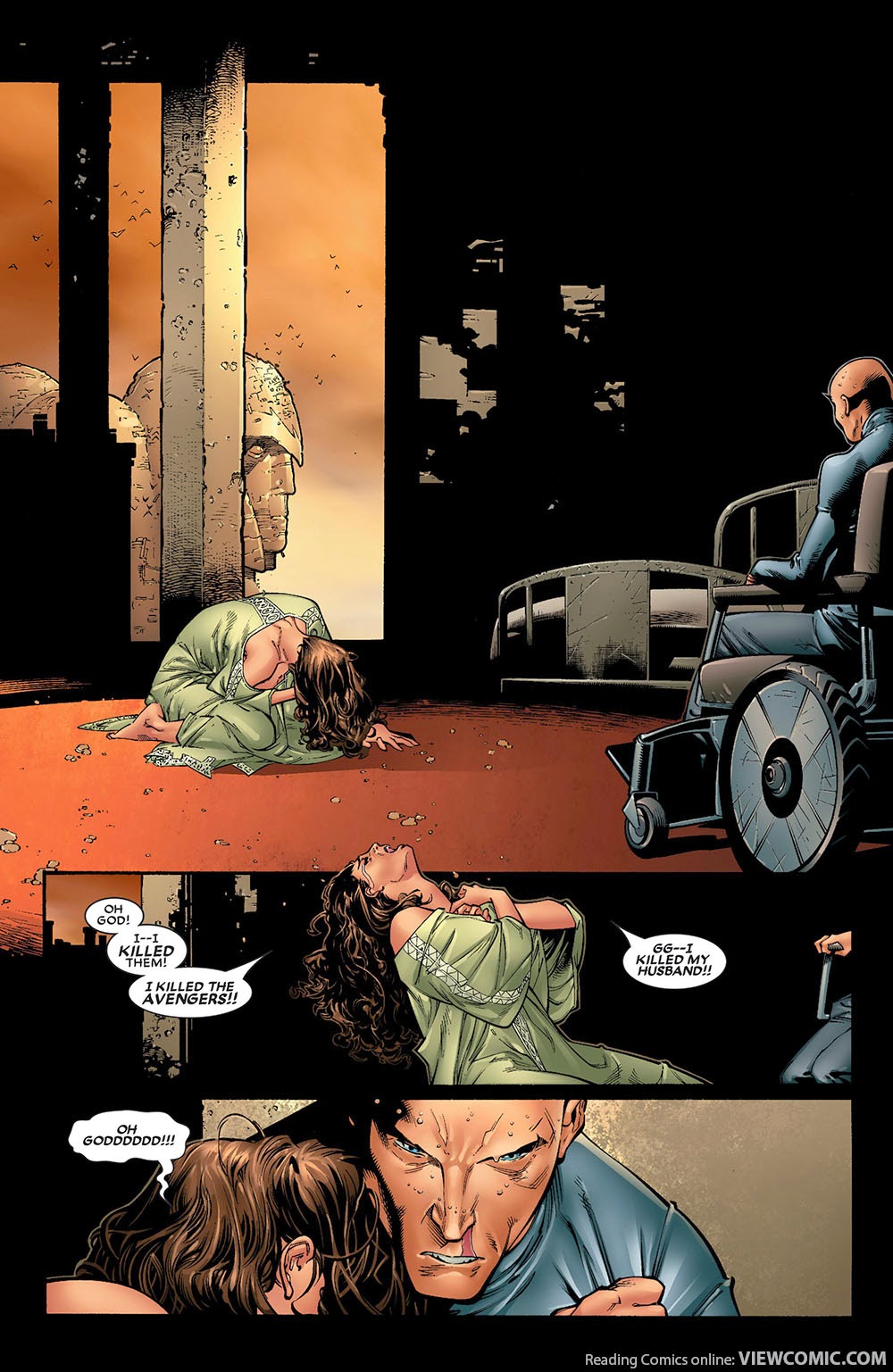 House Of M 01 Read House Of M 01 comic online in high quality. Read