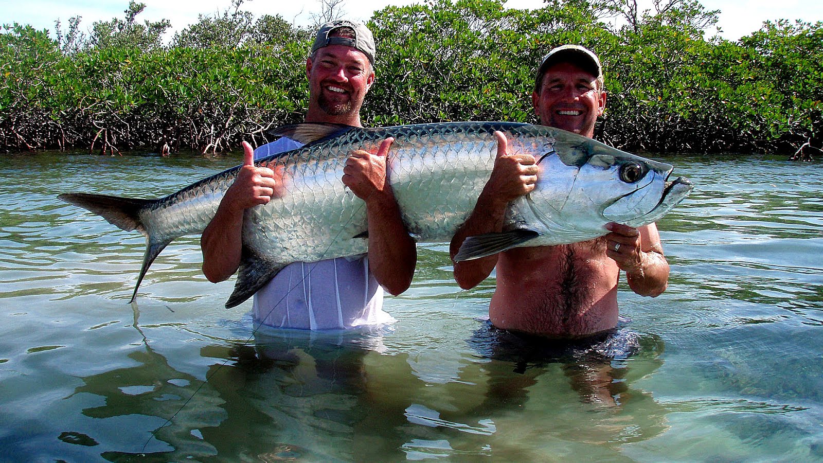 Belize Fly Fishing Resorts Fish Choices