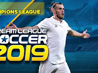 DLS 19 (MOD, UEFA Champions League) Apk + Data Full Transfer Terbaru