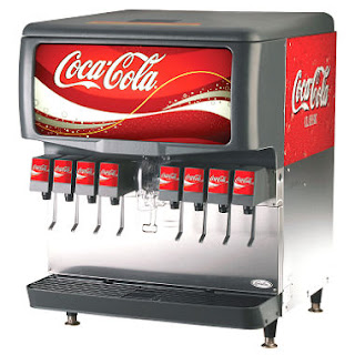 fountain drink system