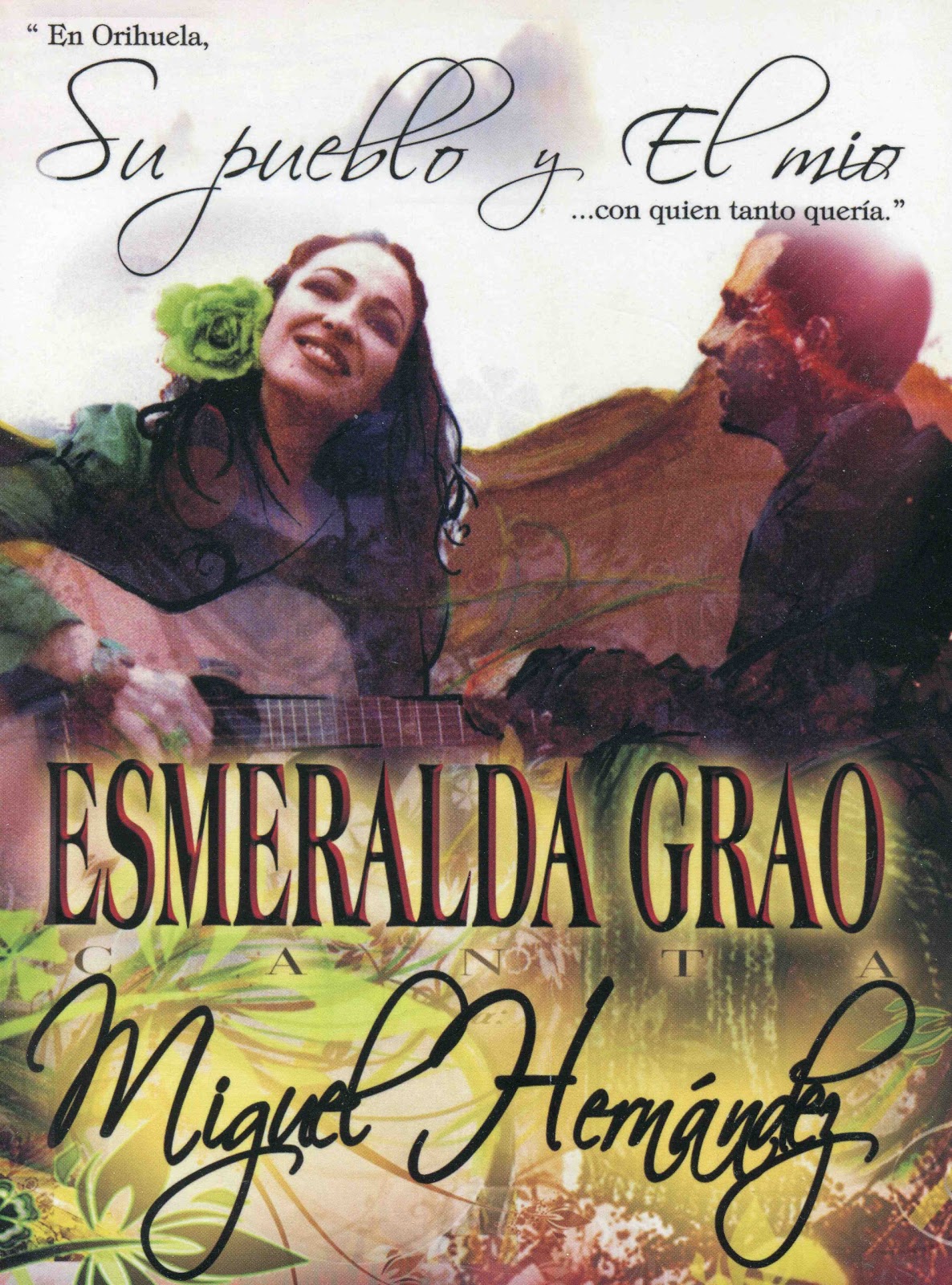Cantemos como quien respira MUSICALMAS SABATINAS 8 ESMERALDA GRAO