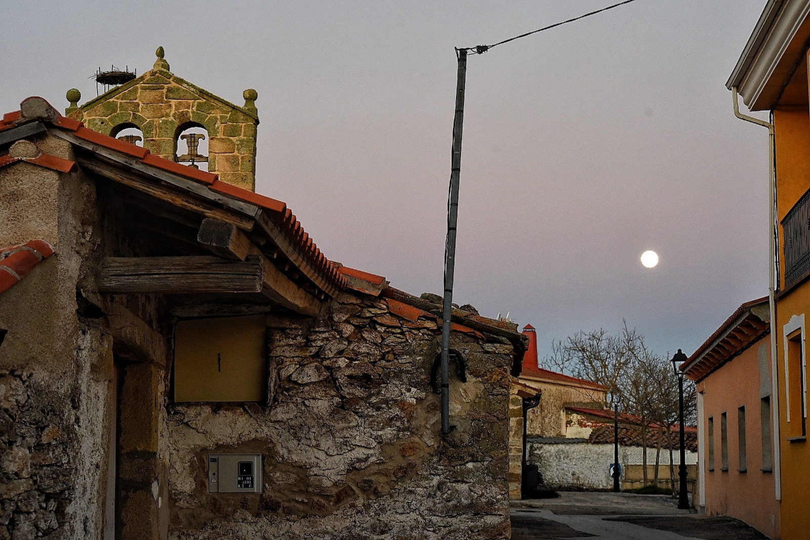 Juzbado, Municipio de Juzbado JUZBADO EN ESTOS PRIMEROS DÍAS DE PRIMAVERA