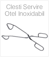 Cleste pentru Servire, Clesti Din Otel Inoxidabil, Pret Clesti Servit, Produs Profesional Horeca, Bufet, Mancare