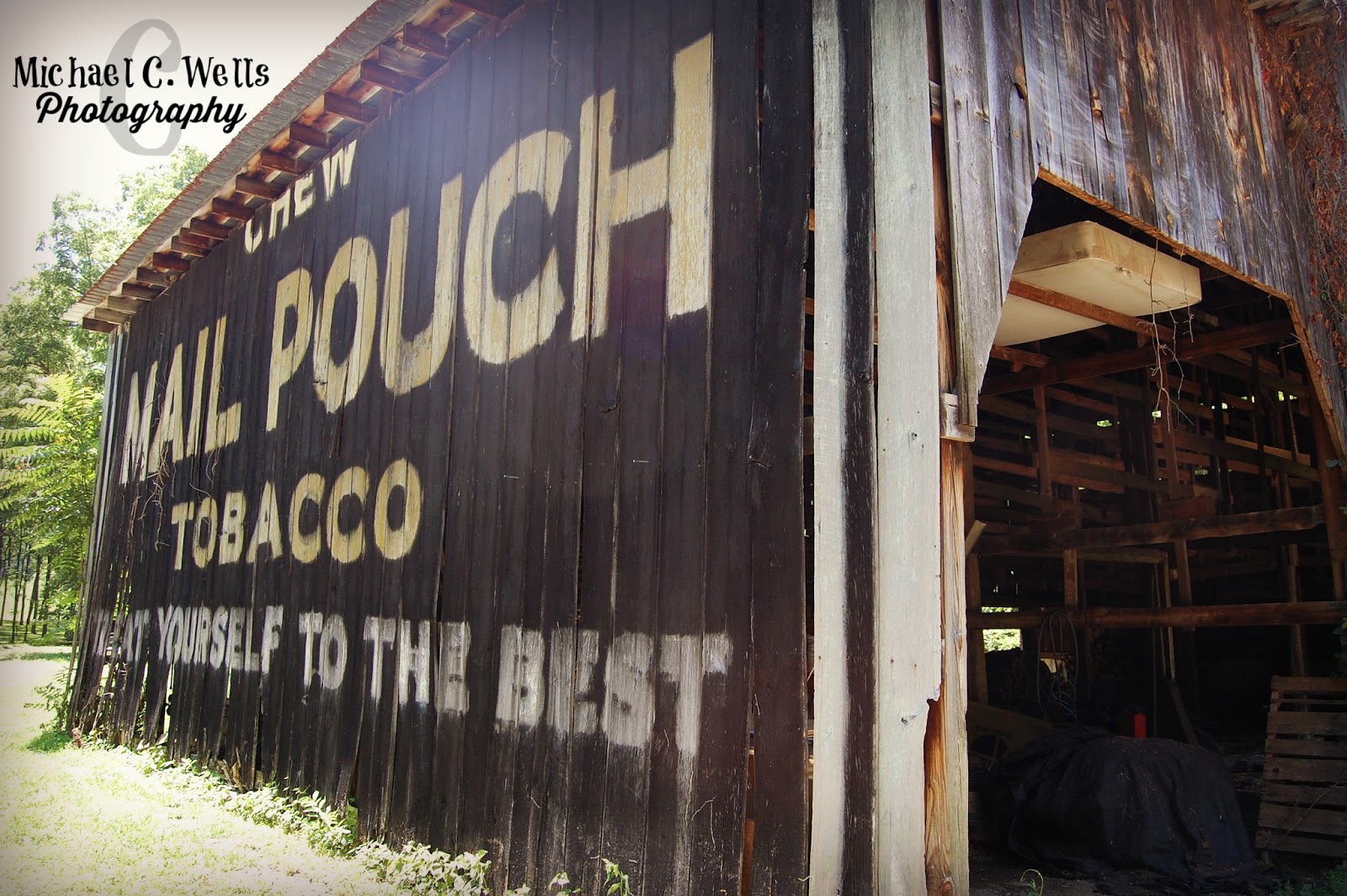 Mail Pouch Tobacco Barn 4
