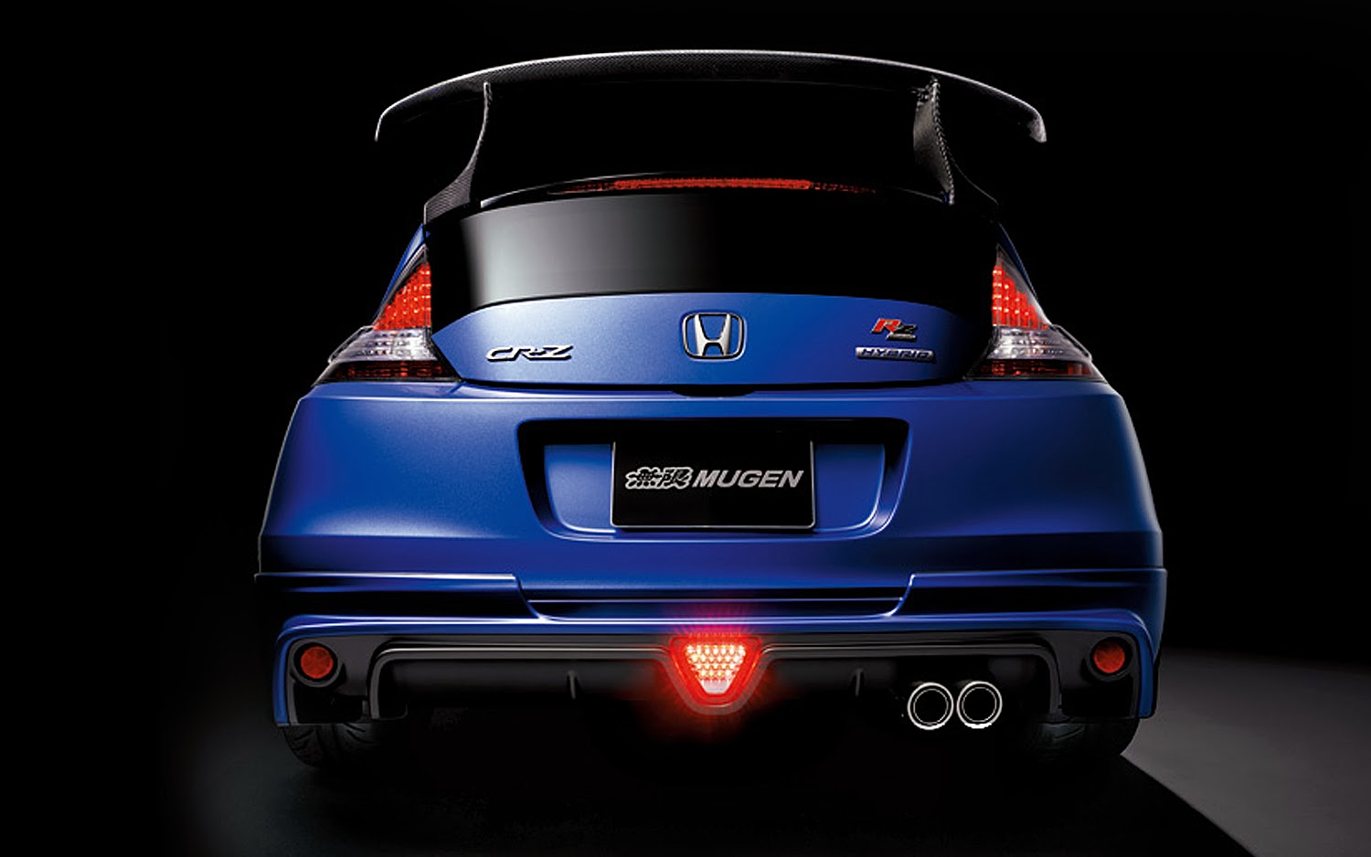 Honda Rz Spesifikasi Dan Harga Honda CR-Z Mugen RZ 2013 | YusufUltraMaN
