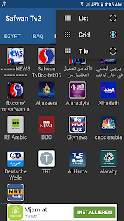 Safwan FreeTv2 تطبيق يمكنك من خلاله مشاهدة باقة من القنوات التلفزية العربية والعالمية مجانا  Screenshot_20180109-040557