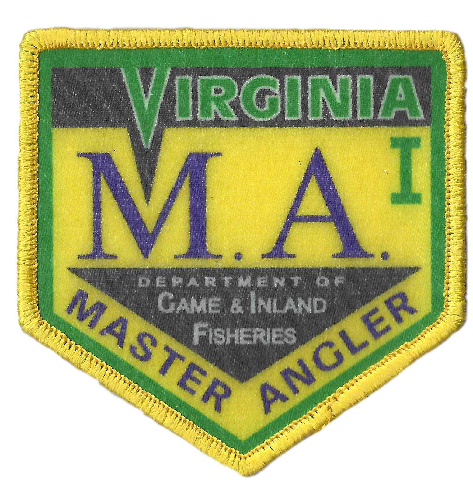 Peelin' Drag Extreme Fishing Grant's Master Angler List