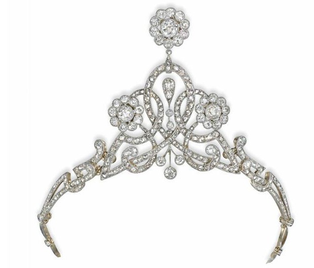 Marie Poutine's Jewels & Royals: Tiaras and Diamonds
