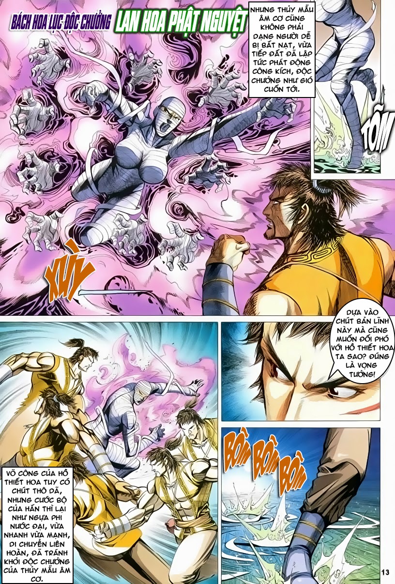 Cổ Long Quần Hiệp chap 53