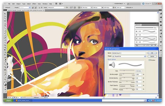 Free Illustrator Full Version