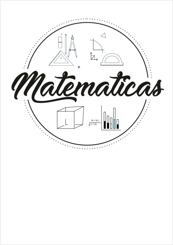 Caratulas de matematicas para secundaria | Recursos Educativos para Maestros