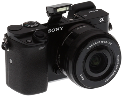 Sony A6000 Instruction Manual & Specs PDF Download - Download Center