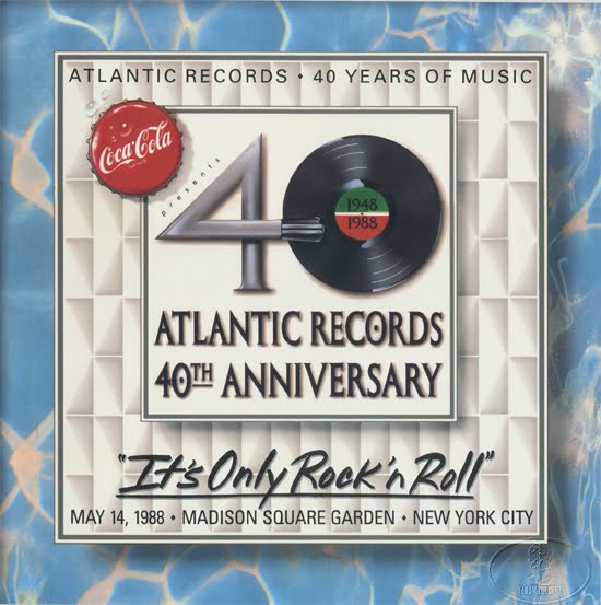T.U.B.E. Atlantic Records 40th Anniversary 19880514 New York