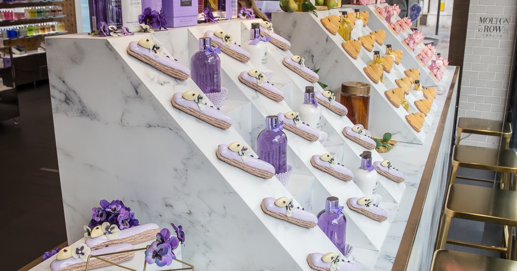 RetailStoreWindows.com: Molton Brown, London