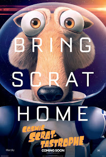 Ice Age: Collision Course Movie Poster 2