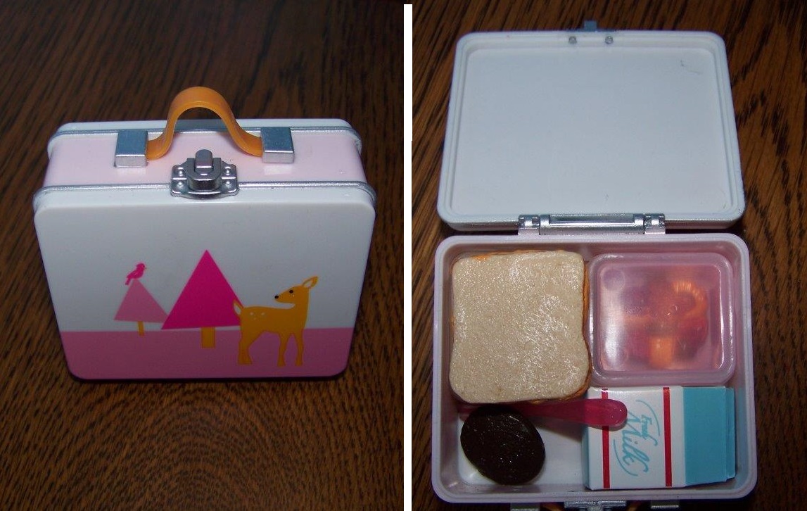 Living A Doll's Life *Review* OG "It's All in the Box" Lunch Set