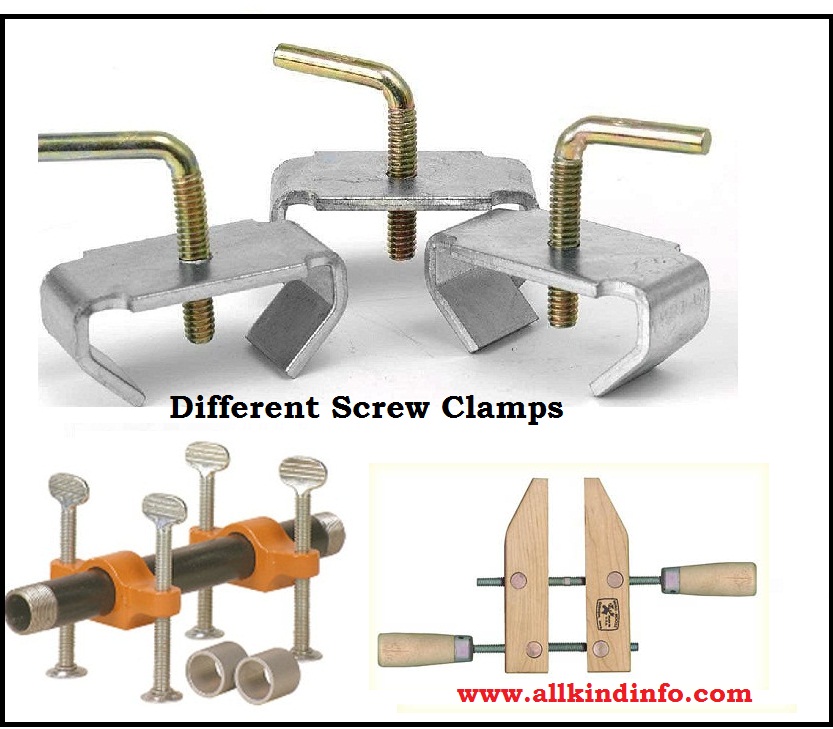 Basic Elements of jigs and fixtures(Clamping & Bushes) Informational
