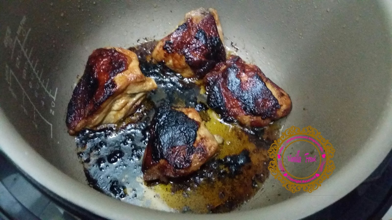 Resipi Ayam Goreng Crispy - Surasmi L