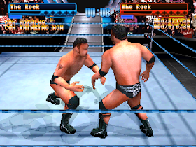 WWE Smackdown PS1