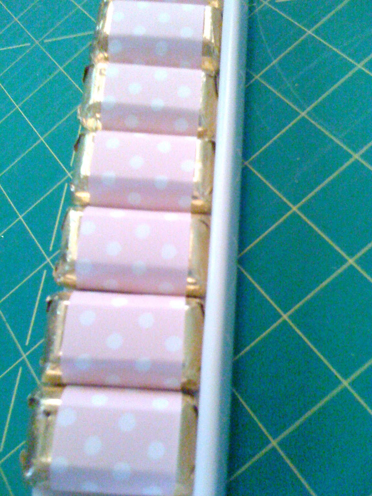 Look with Your Hands Pretty Little Candy Bars