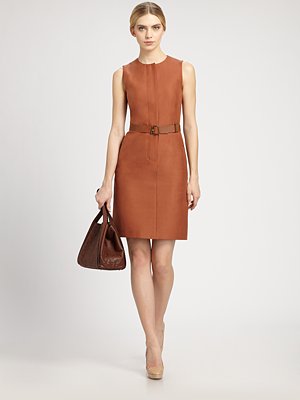 Akris Workwear Dresses - Go to Work in Style! : Dresses for Every Occasion