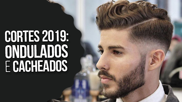 corte de cabelo masculino de 2019
