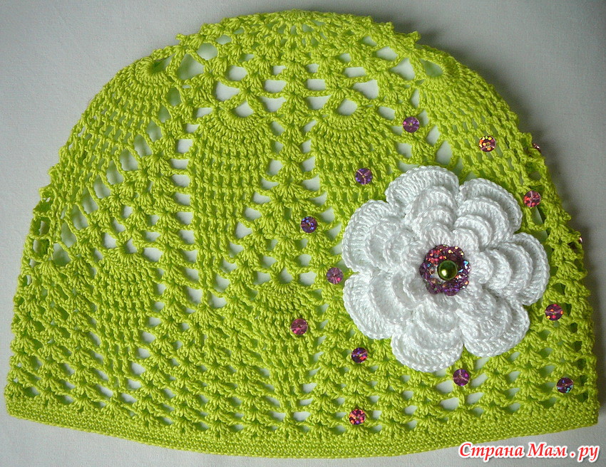 Free Crochet Patterns