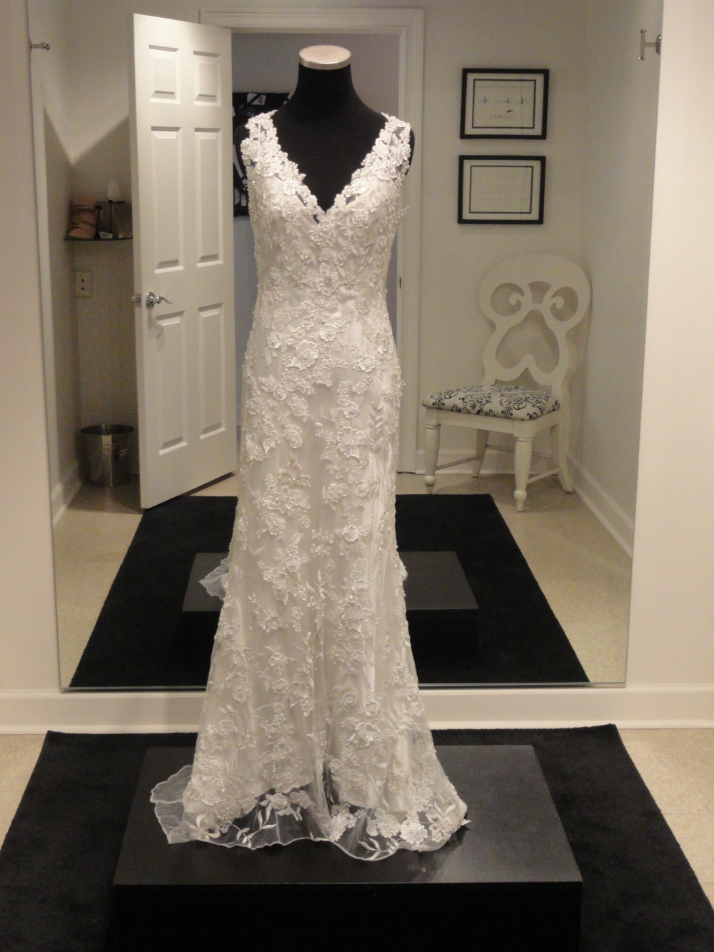 The Dress Consignment Favorite Dress!