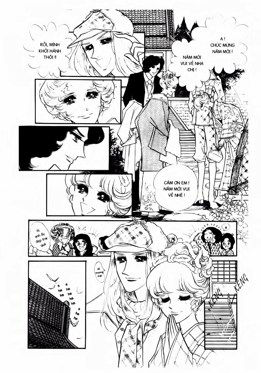 Swan - Vũ Khúc Thiên Nga Chap 55 - Next Chap 56