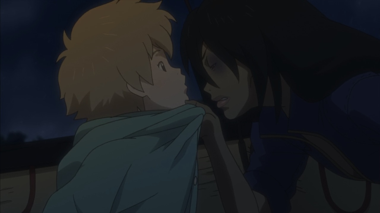 My Shiny Toy Robots Anime Review Michiko Hatchin My Shiny Toy Robots Anime Review Michiko Hatchin