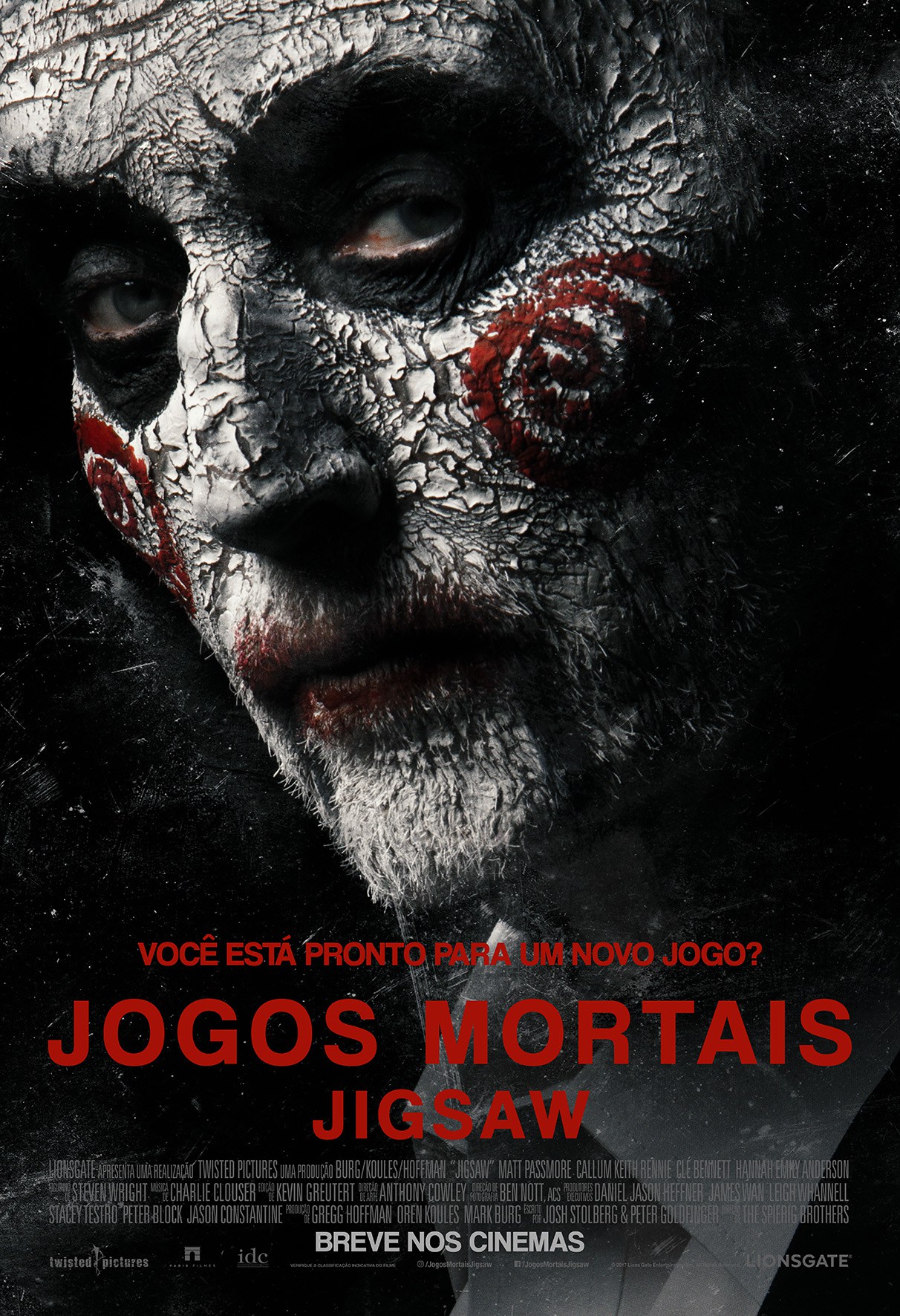 Resenha "Jogos Mortais Jigsaw" por Analu Tortella (Terror de Quinta)
