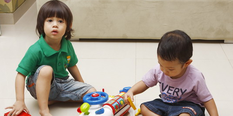 Saatnya Stop Mengunjungi Arena Bermain Anak di Mall! - Tukang Saya