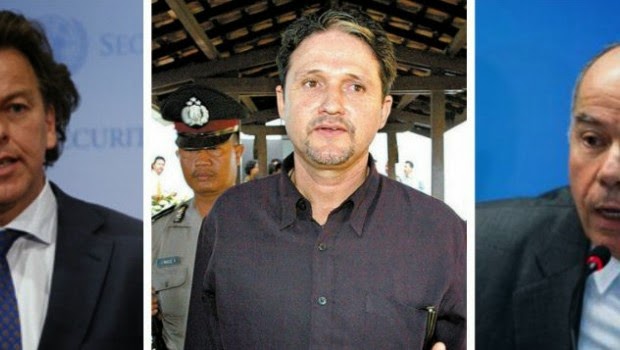 Indonésia convoca Embaixada do Brasil para reunião sobre Rodrigo Gularte