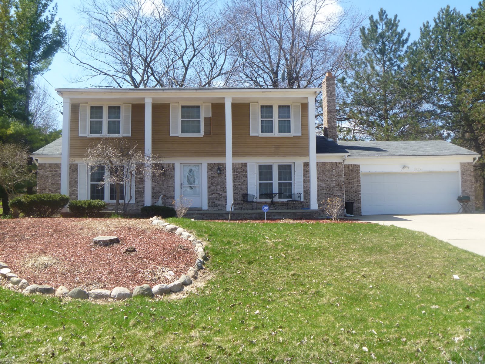 Homes for Sale in Farmington Hills MI Blog Subdivision Hickory Oaks