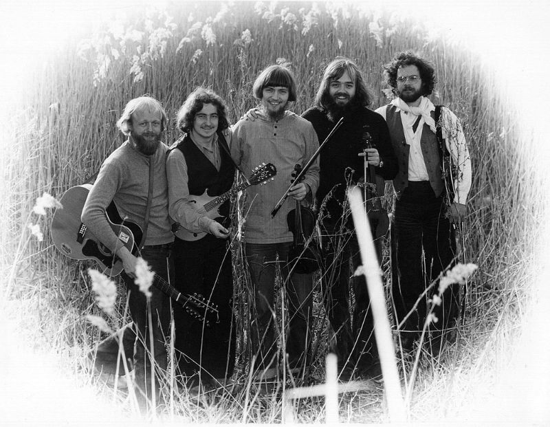 36 Intimate Photos That Document Daily Life the Danish FolkBand Orføvs