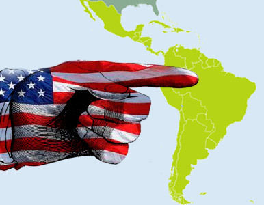 Resultado de imagem para américa latina contra os estados unidos