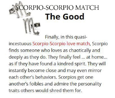 Comment les Scorpios aiment-ils être touchés?