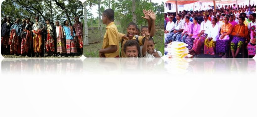 NAMA NAMA KECAMATAN DI KABUPATEN TIMOR TENGAH SELATAN