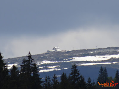 Statia Meteo Calimani